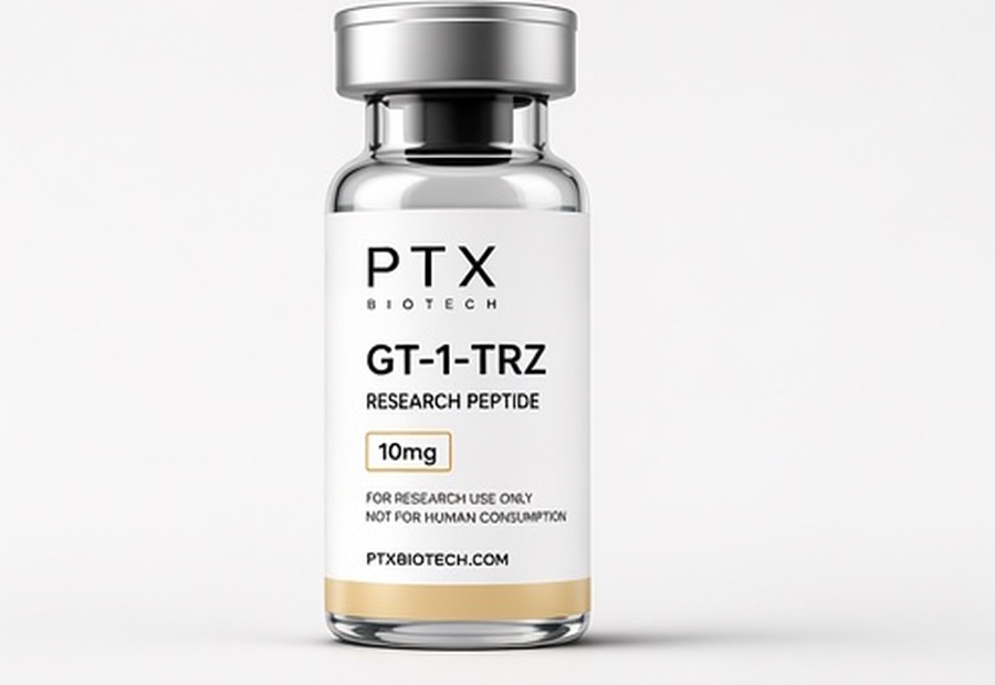 GT-1-TRZ product vial