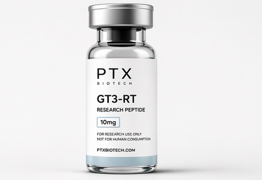 GT3-RT product vial
