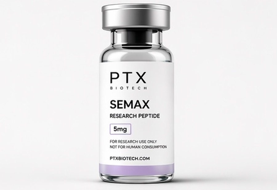 SEMAX product vial